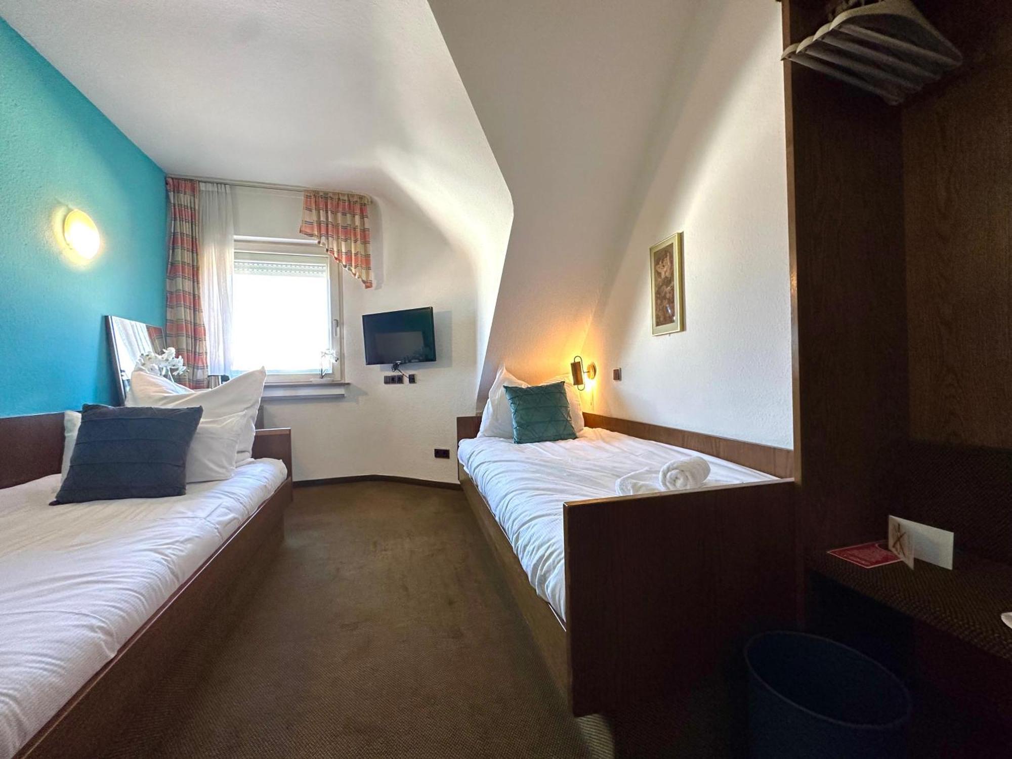 Ar Boutique Hotel 만하임 외부 사진
