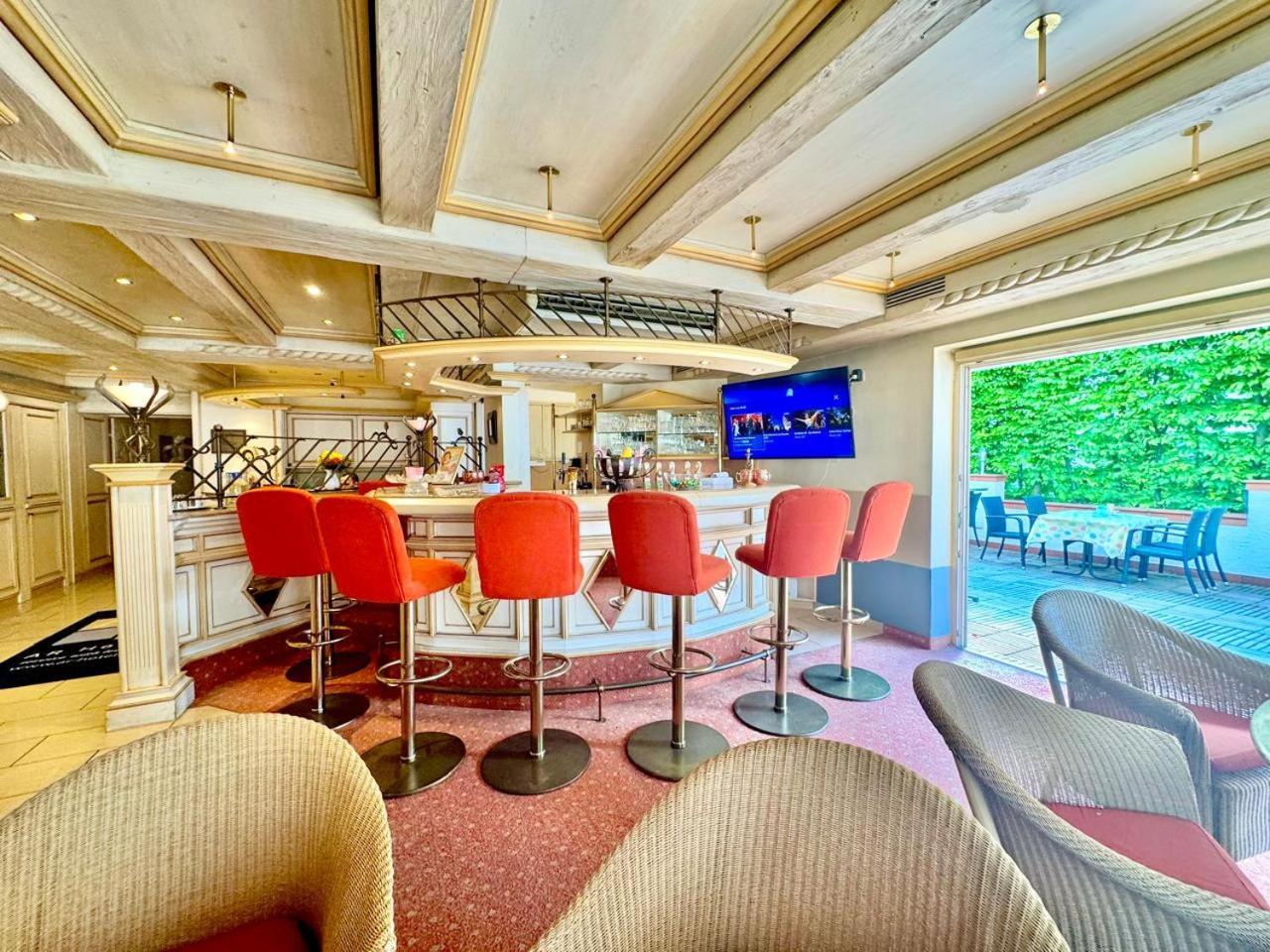 Ar Boutique Hotel 만하임 외부 사진
