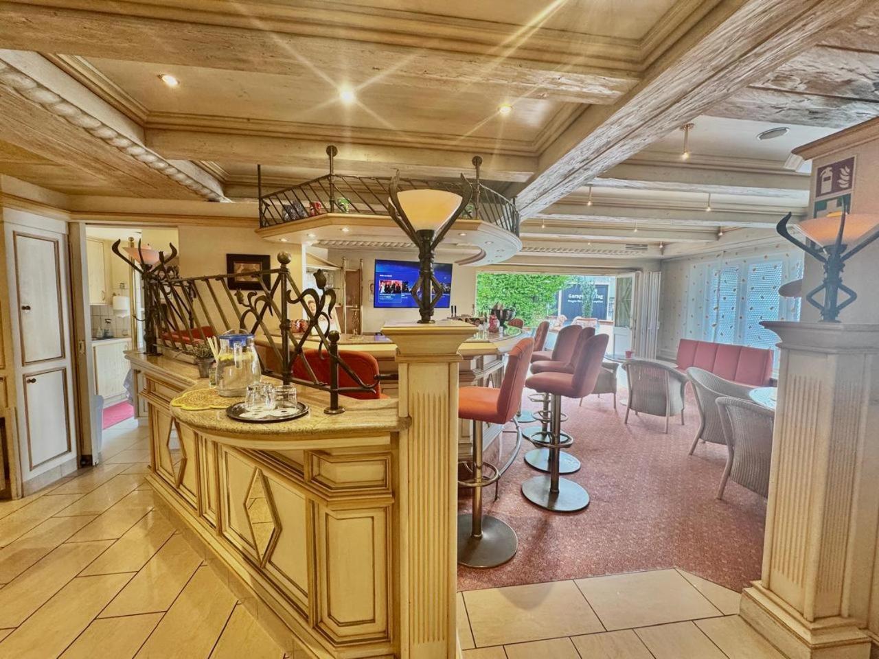Ar Boutique Hotel 만하임 외부 사진