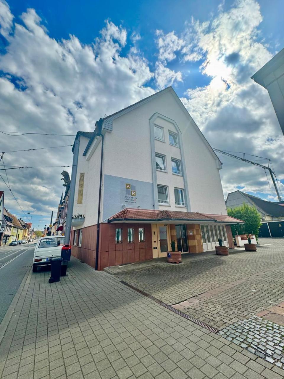 Ar Boutique Hotel 만하임 외부 사진