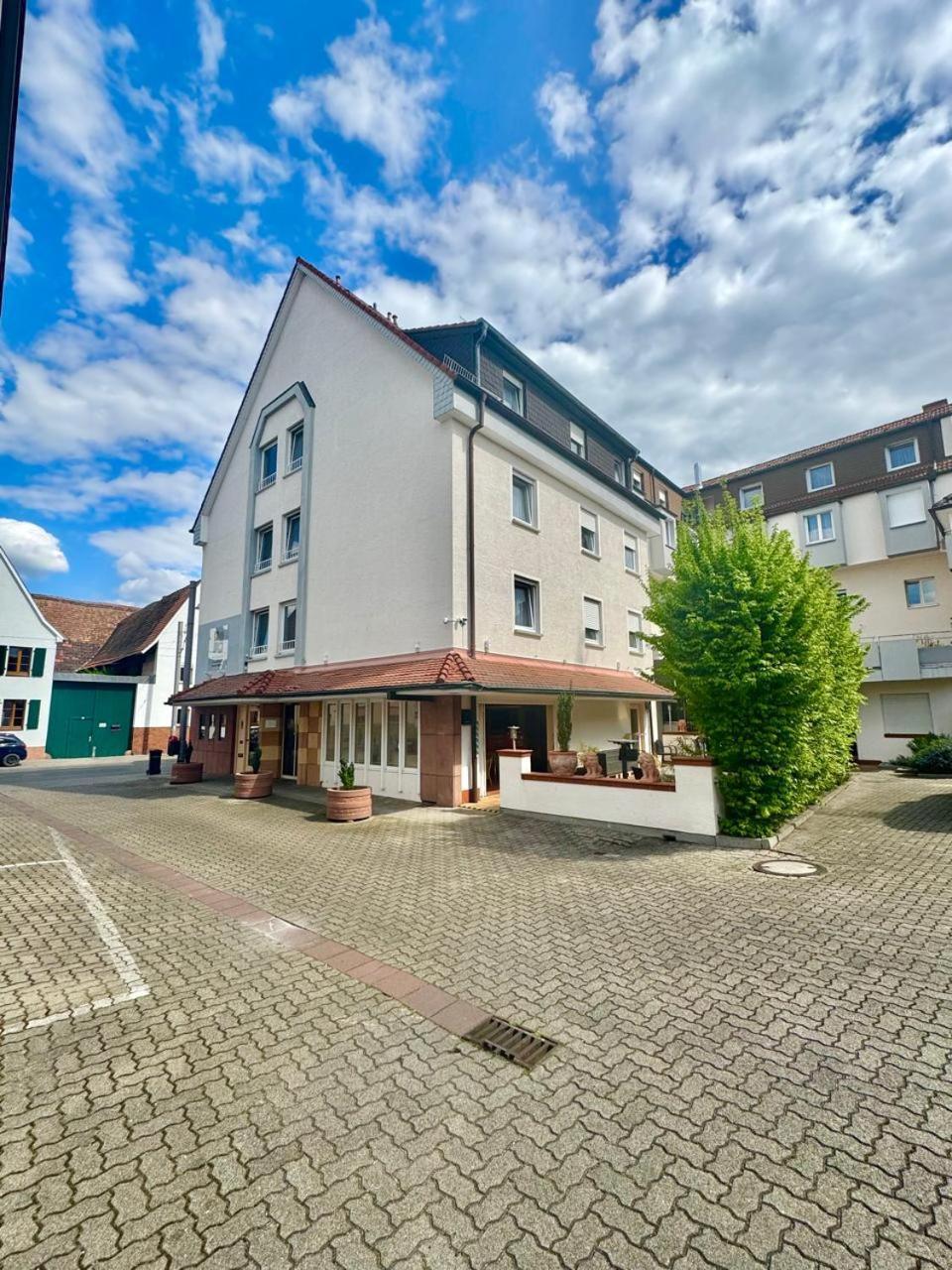 Ar Boutique Hotel 만하임 외부 사진