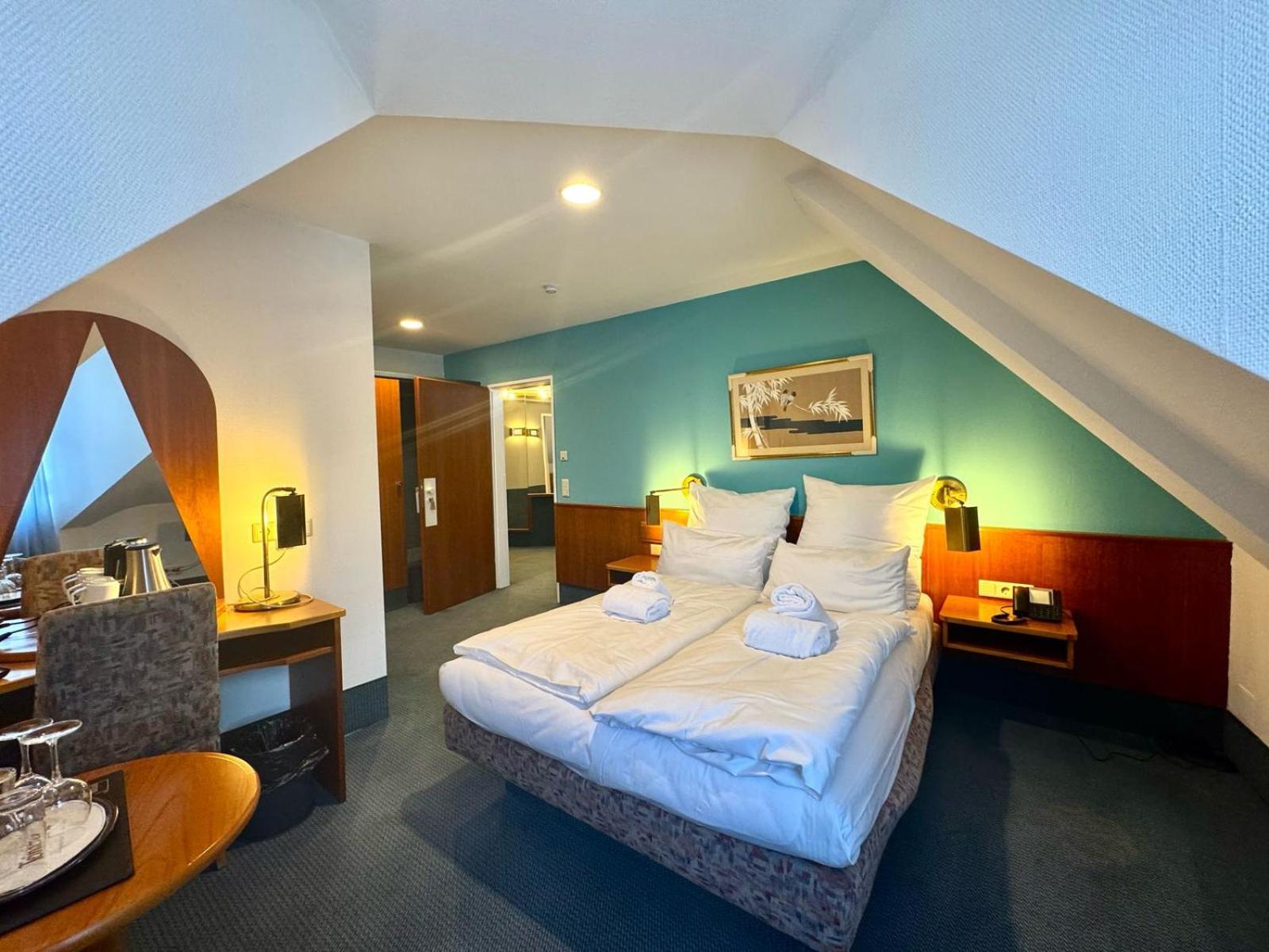 Ar Boutique Hotel 만하임 외부 사진