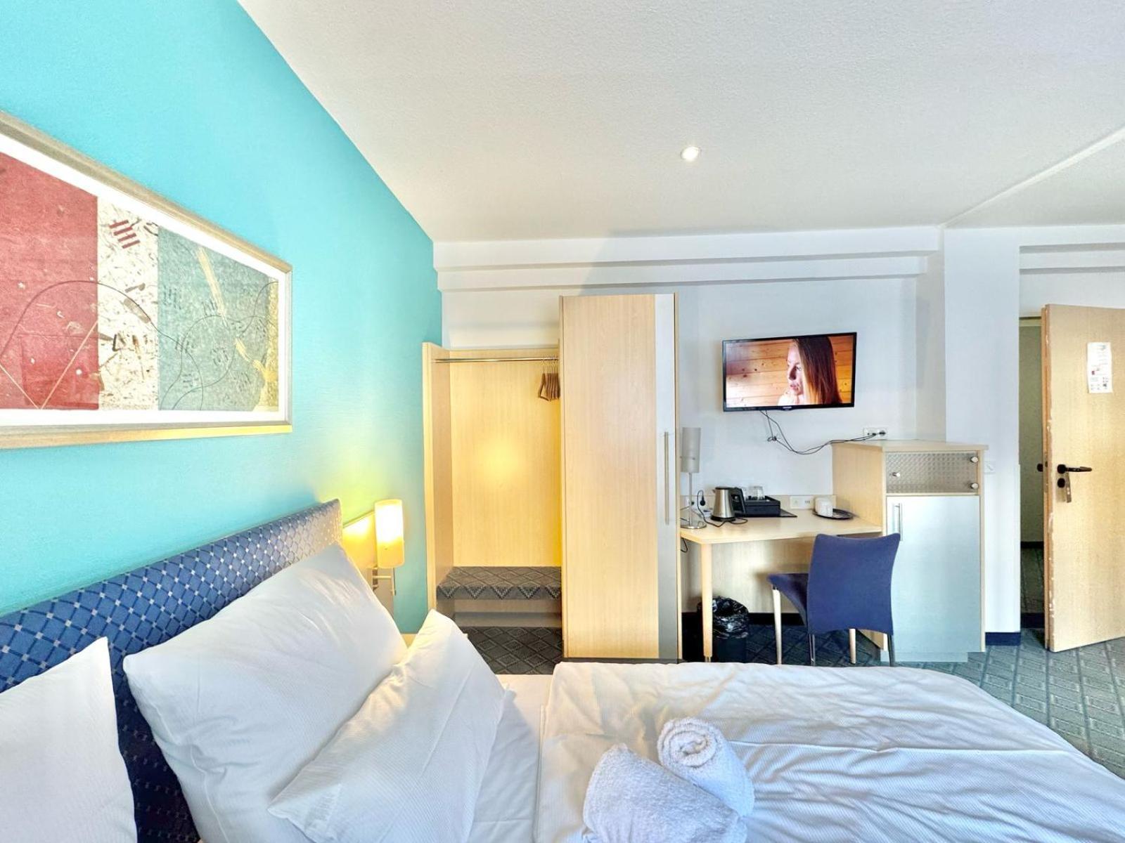 Ar Boutique Hotel 만하임 외부 사진