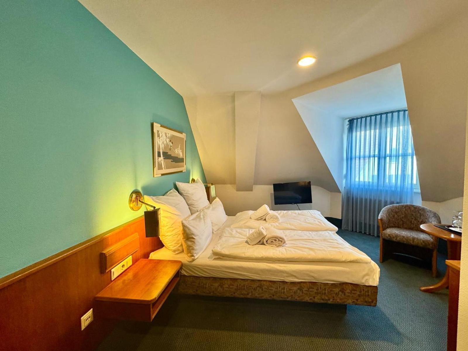 Ar Boutique Hotel 만하임 외부 사진