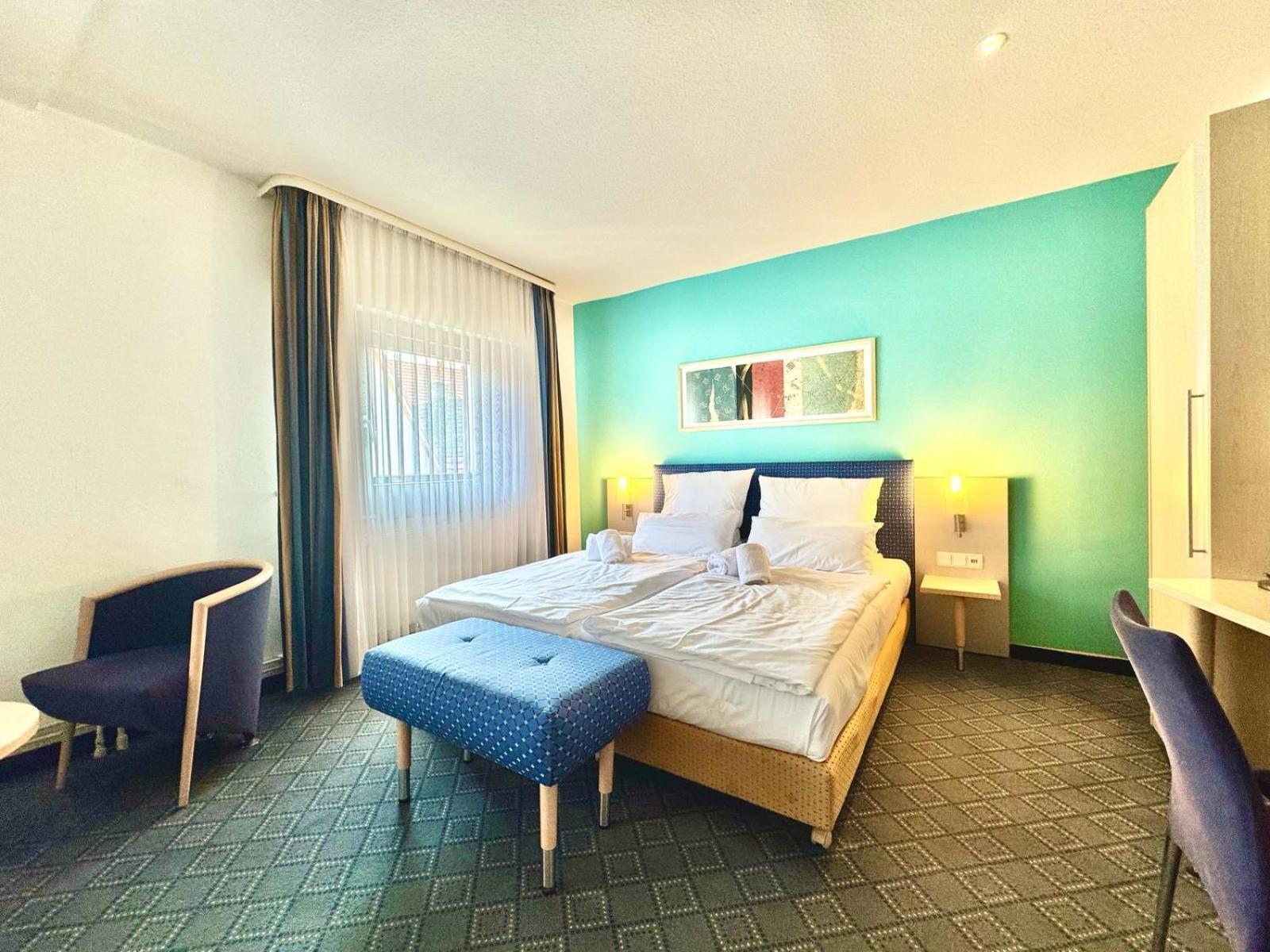 Ar Boutique Hotel 만하임 외부 사진