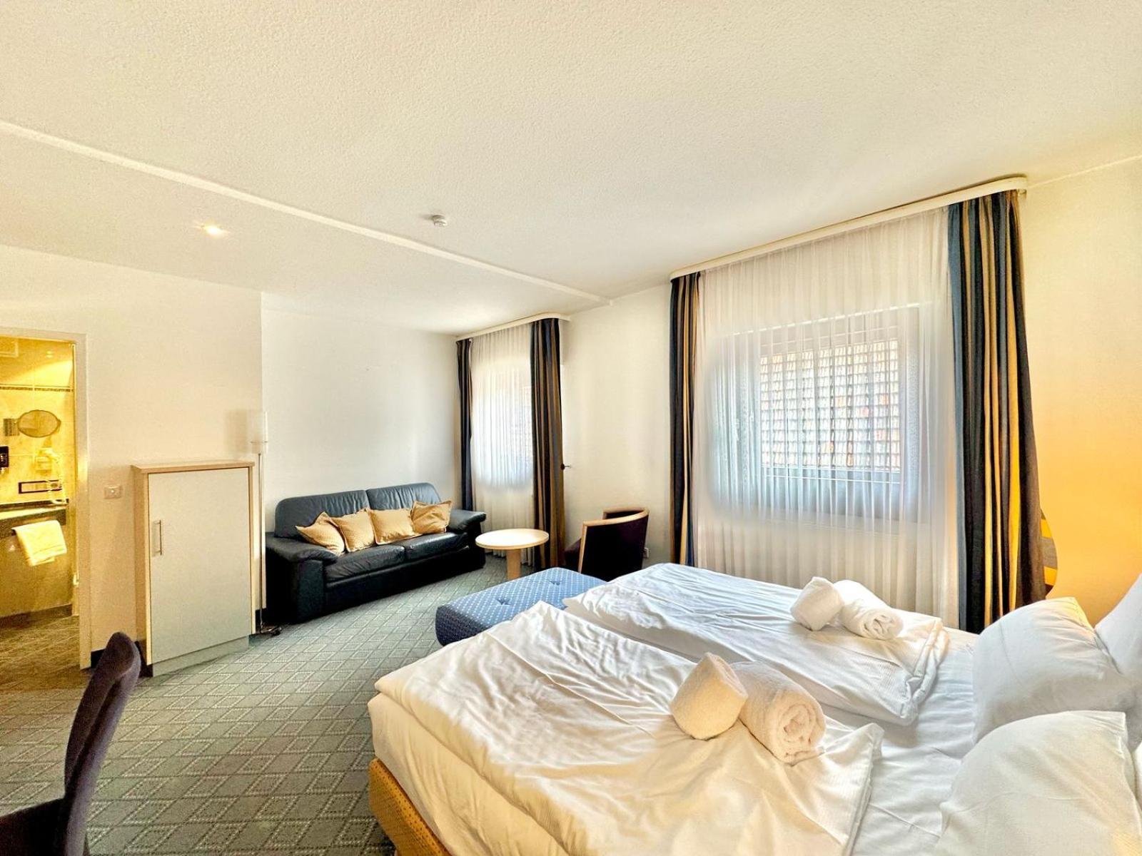 Ar Boutique Hotel 만하임 외부 사진