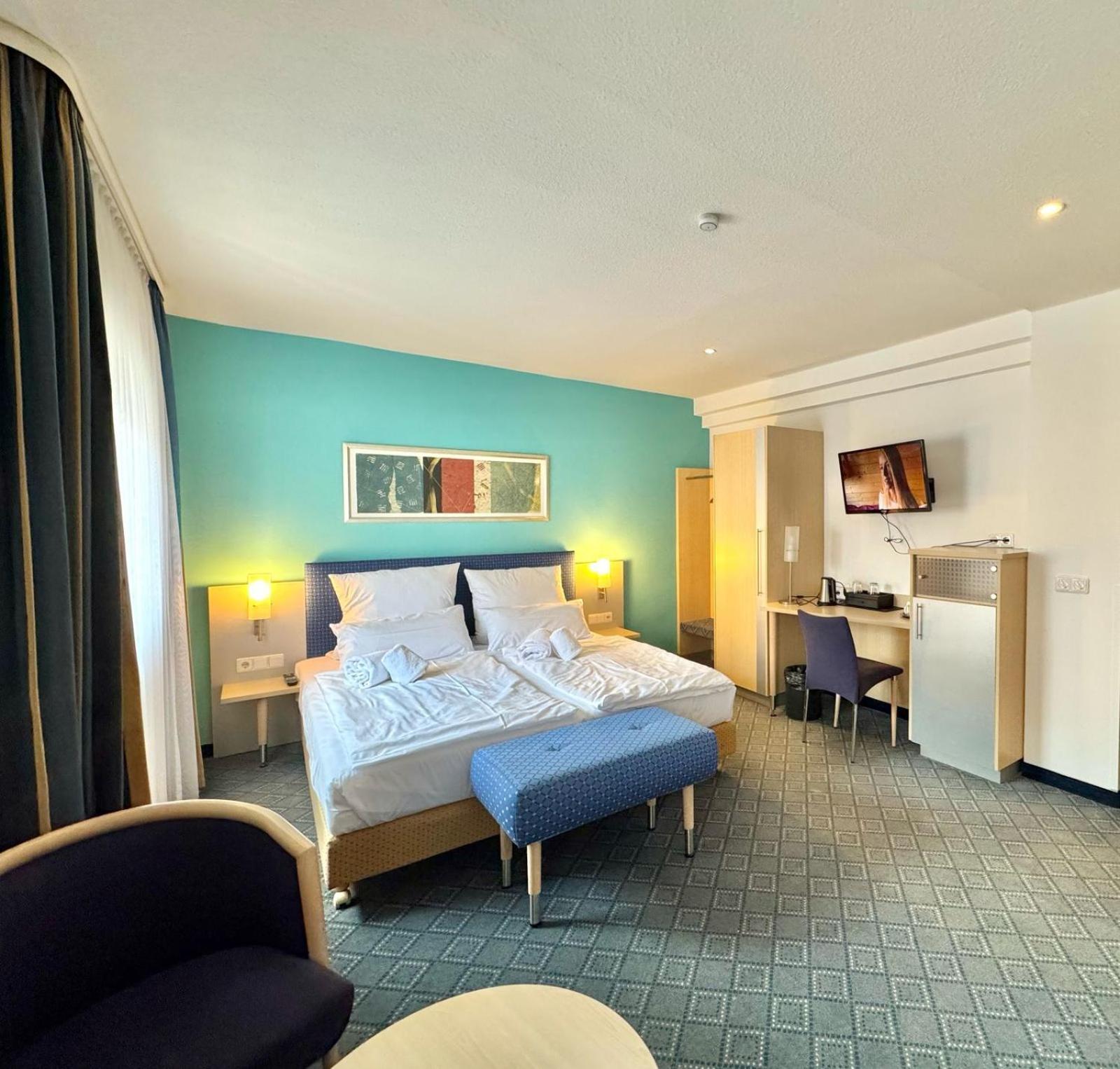 Ar Boutique Hotel 만하임 외부 사진