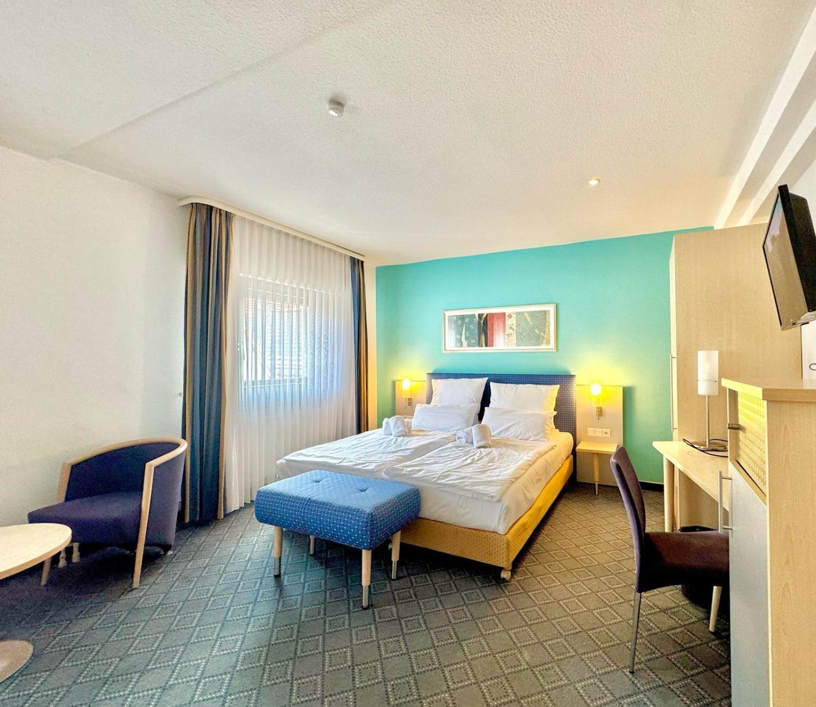 Ar Boutique Hotel 만하임 외부 사진