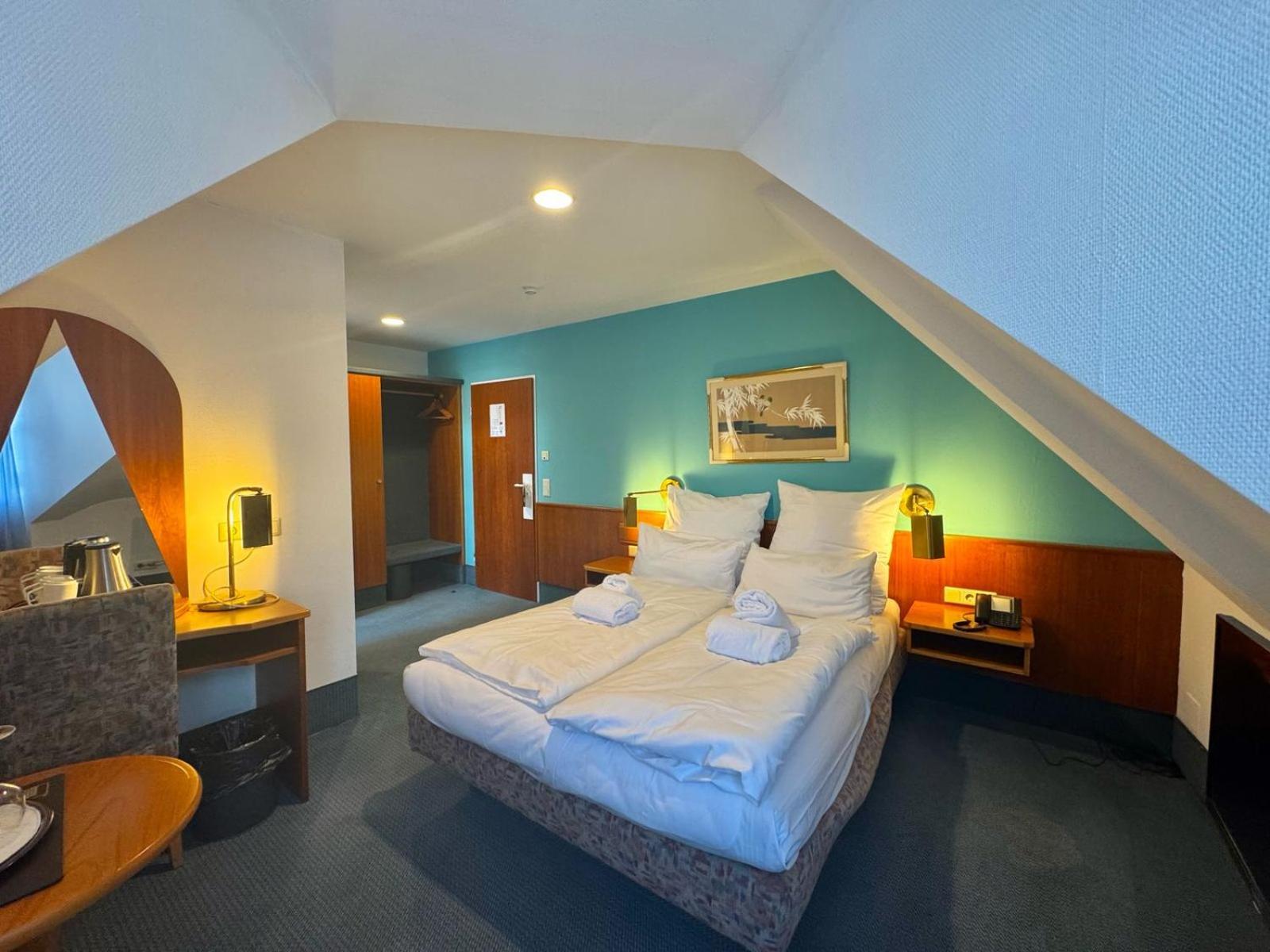 Ar Boutique Hotel 만하임 외부 사진