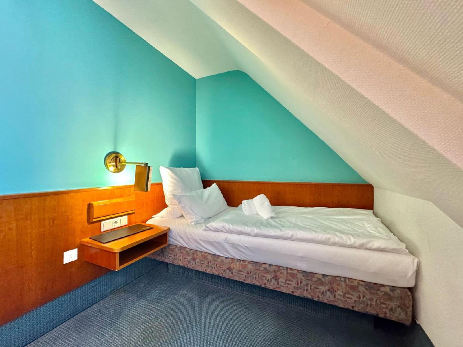 Ar Boutique Hotel 만하임 외부 사진