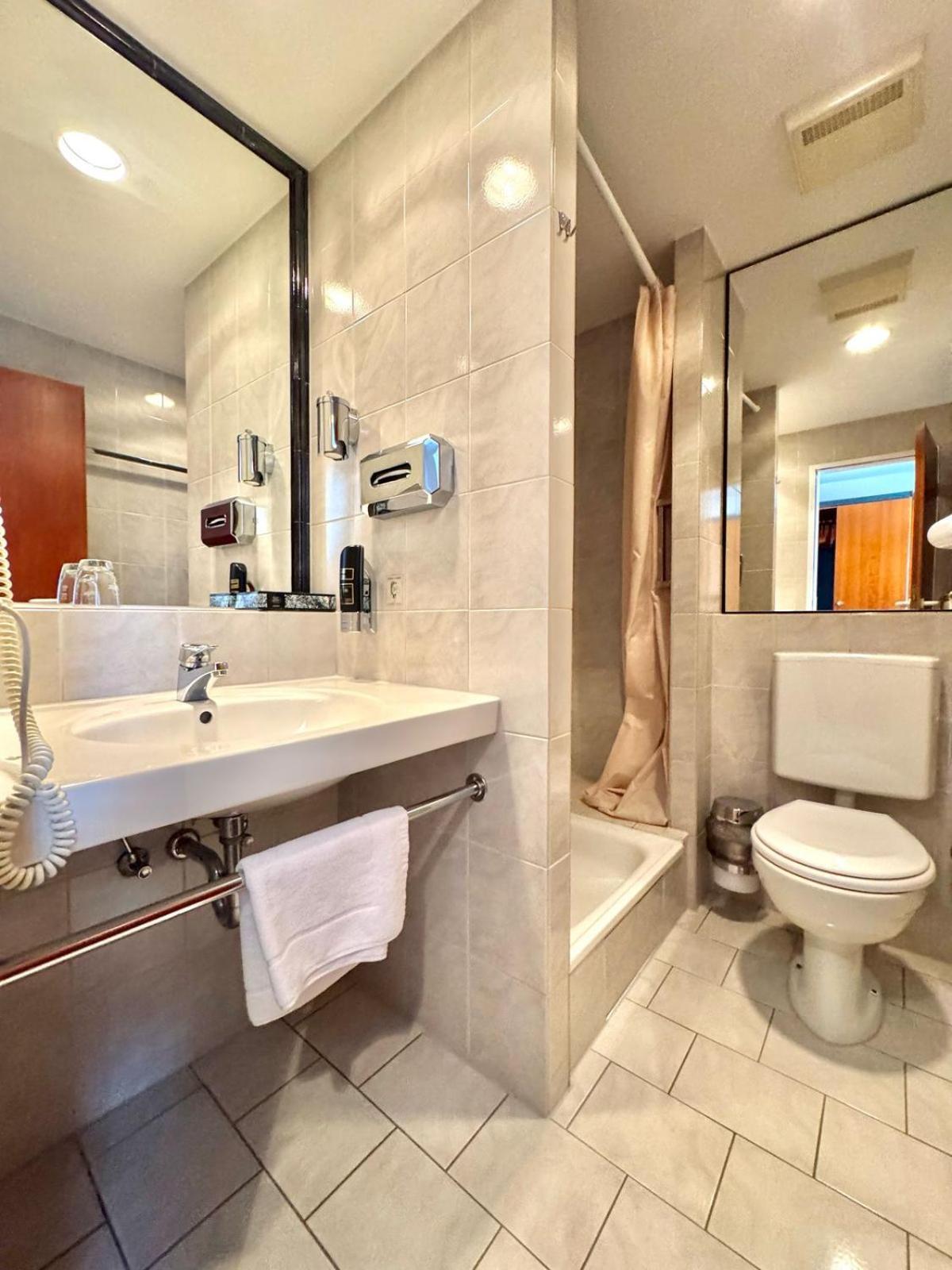Ar Boutique Hotel 만하임 외부 사진