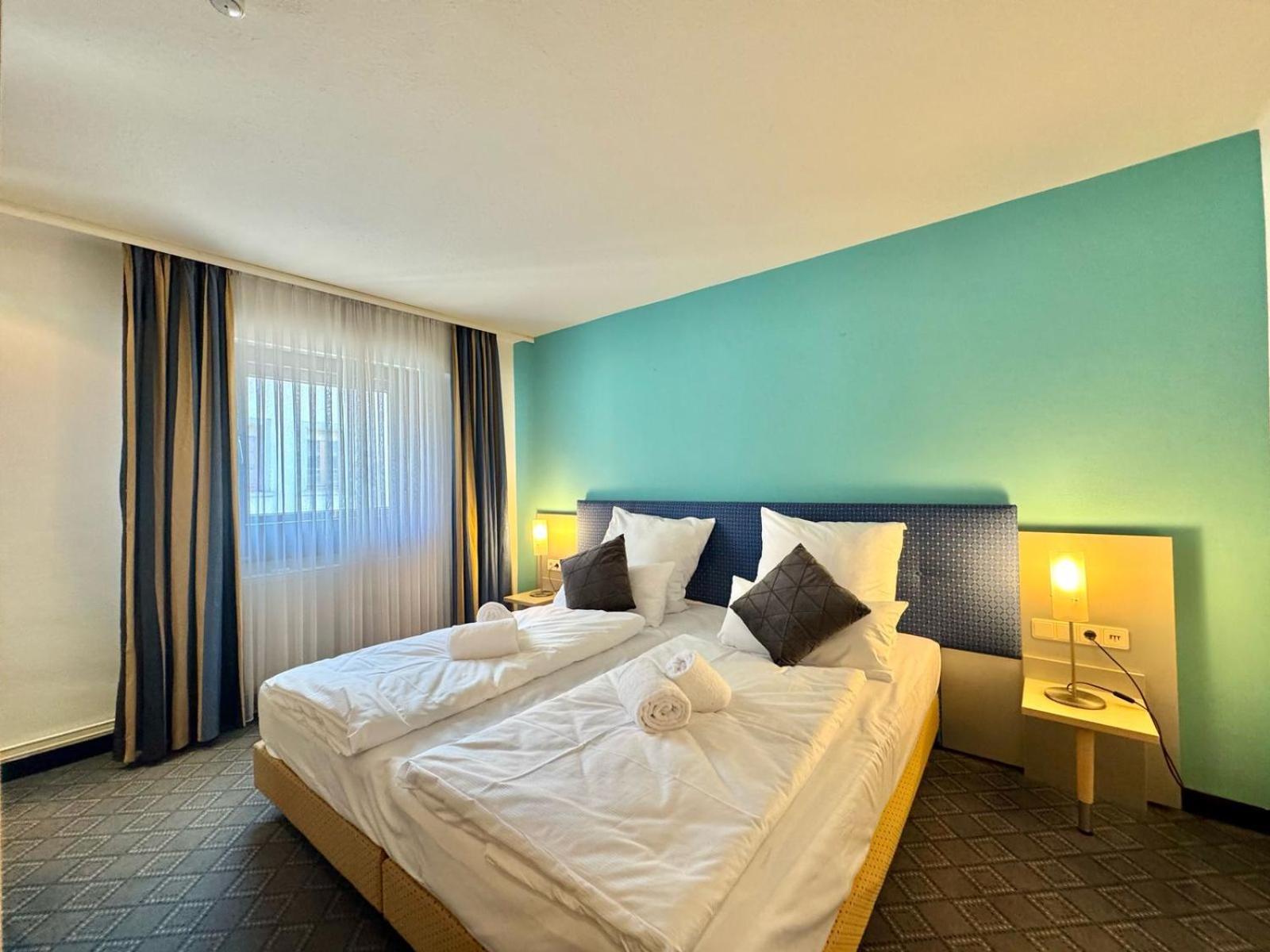 Ar Boutique Hotel 만하임 외부 사진