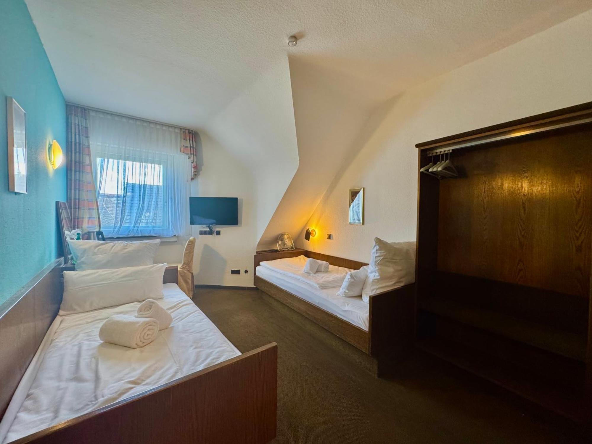Ar Boutique Hotel 만하임 외부 사진