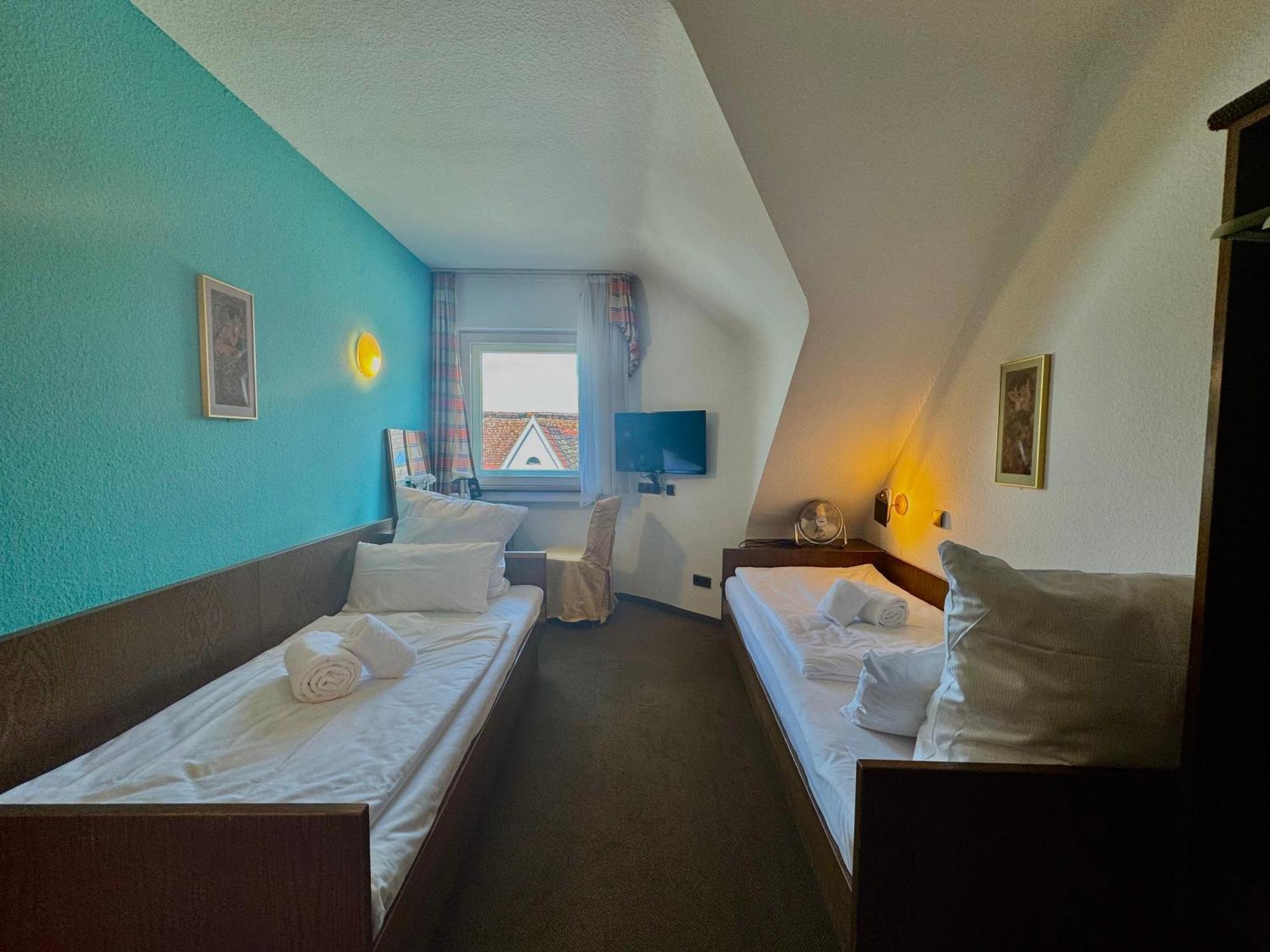 Ar Boutique Hotel 만하임 외부 사진